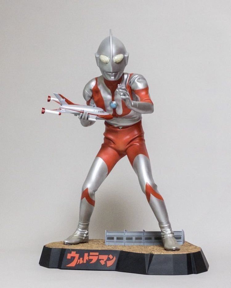Favorite sculptors line ウルトラマン c おもちゃ エクスプラス
