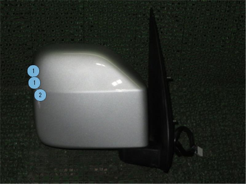 ダイハツ 純正 ハイゼット 《 S320V 》 右サイドミラー 87910-B5020-B1 P80400-23004347