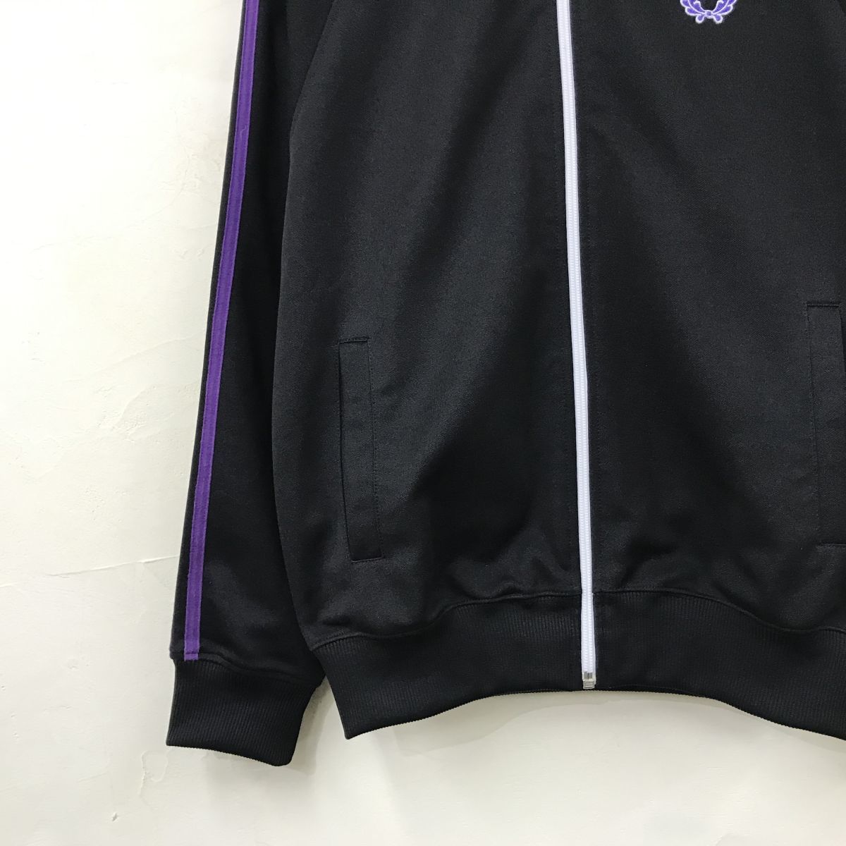 H1240-D◇美品◇ポルトガル製 FRED PERRY フレッドペリー トラック 