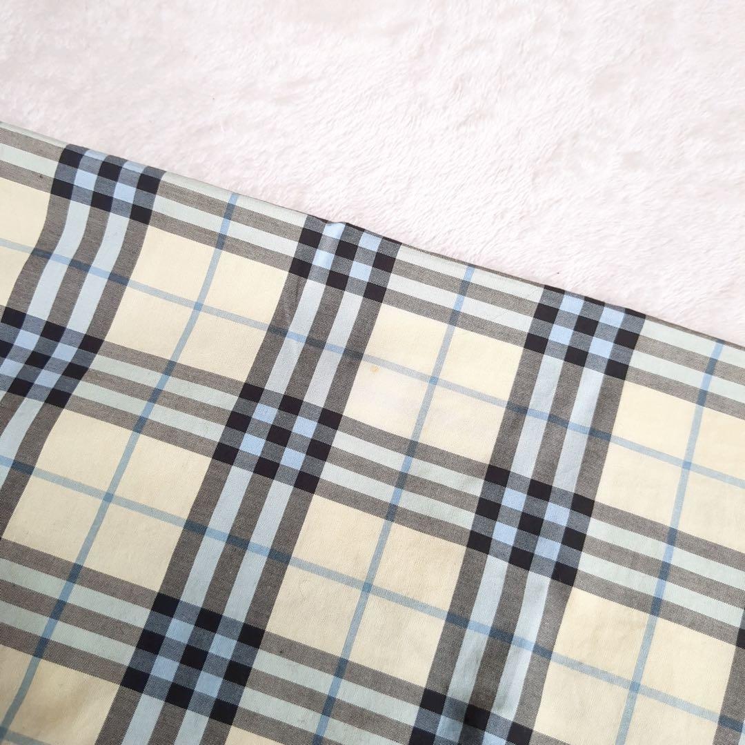 R-320 美品 バーバリーロンドンイングランド BURBERRY 現行タグ ノバ  