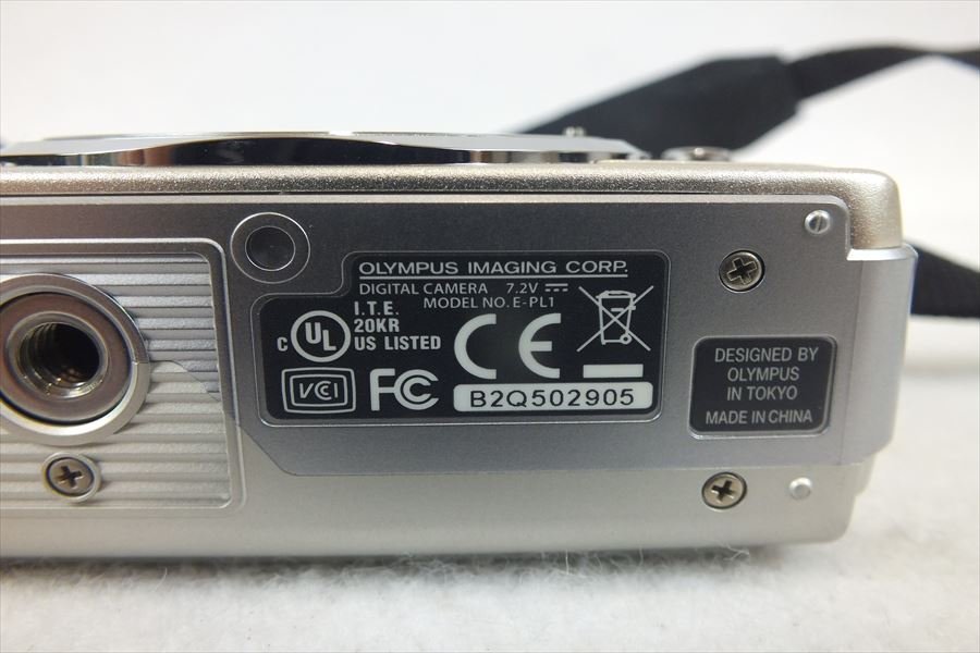 OLYMPUS E-PL1 PEN - Lite グッズセット ☆ OLYMPUS オリンパス E-PL1