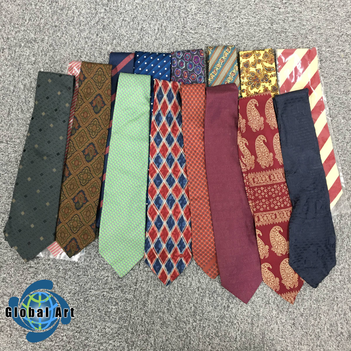 ☆D06559【未使用品含】クリスチャンディオール/ブルガリ/イヴサン