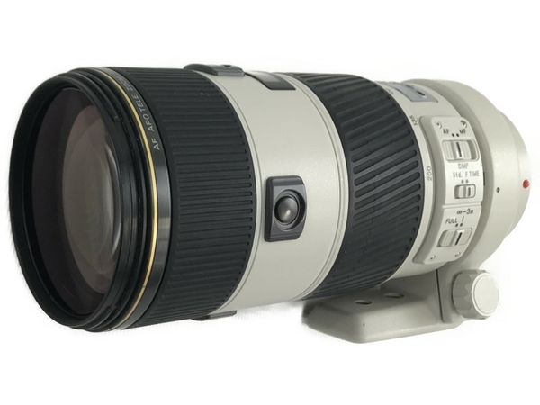 MINOLTA AF APOTELE ZOOM 70-200mm f2.8 (32) D SSM レンズ ミノルタ