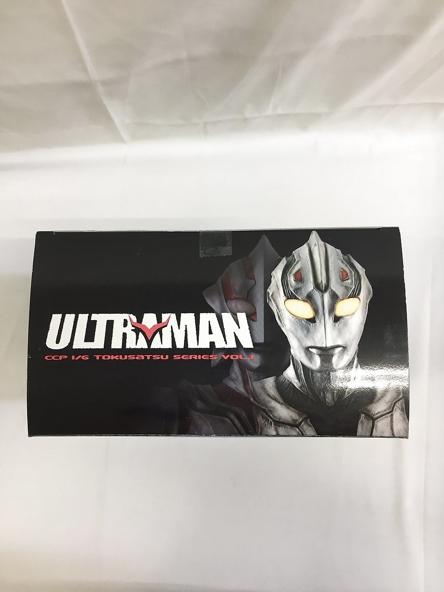 特撮 ウルトラマンザネクスト CCP 1/6特撮シリーズ ネクスト(アンファンス)