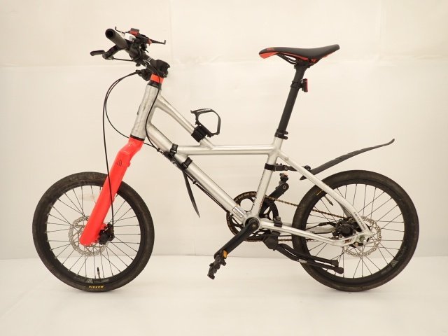 Cannondale キャノンデール ミニベロ フーリガン1 HOOLIGAN1 2017年 