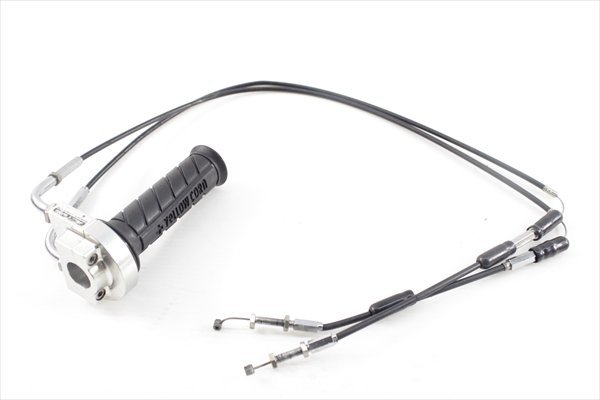 ZZR1100C[27社外ACTIVE アクティブ ハイスロホルダー]検ZZR1100D｝A