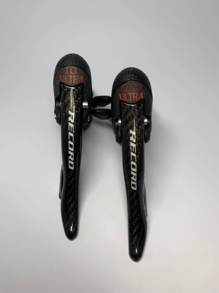 カンパニョーロ RECORD エルゴパワー Campagnolo レコード CAMPAGNOLO 