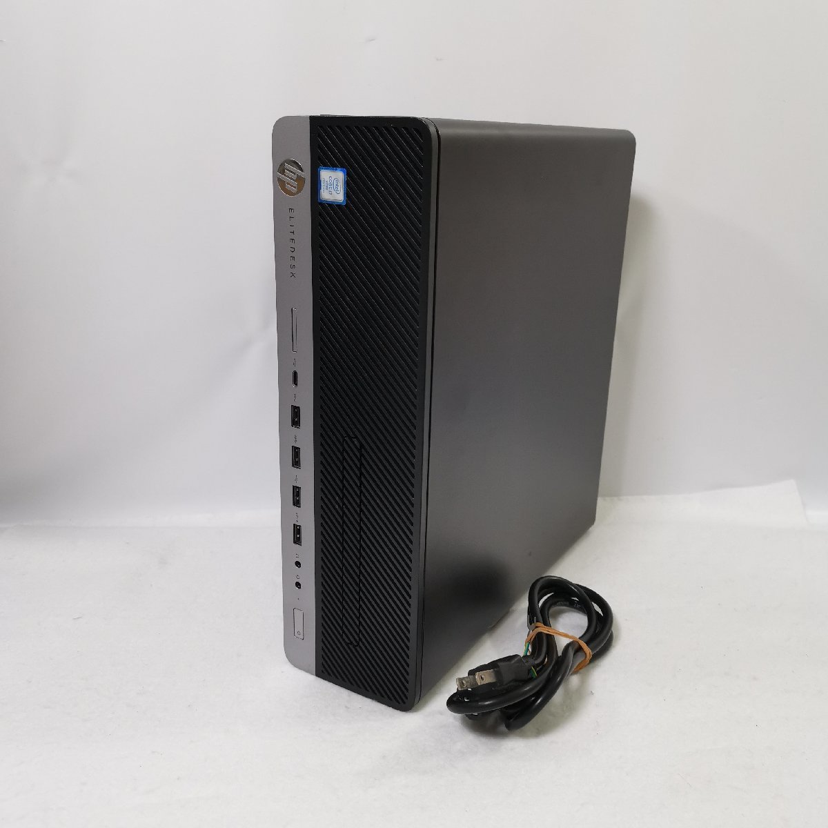 HP EliteDesk 800 G3 i7 8GB/500GB 整備済ミニPC デスクトップPC HP EliteDesk 800 G3 i7 8GB/500GB 整備済ミニPC