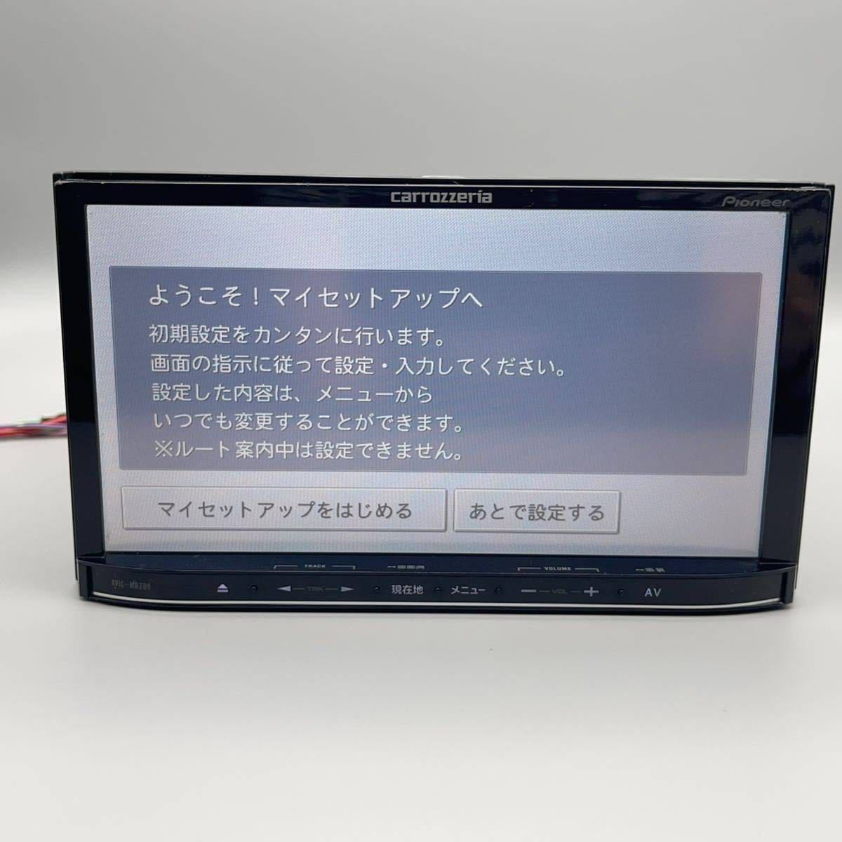 送料無料】パナソニック CN-H500WDFA ストラーダ スバル純正オプション