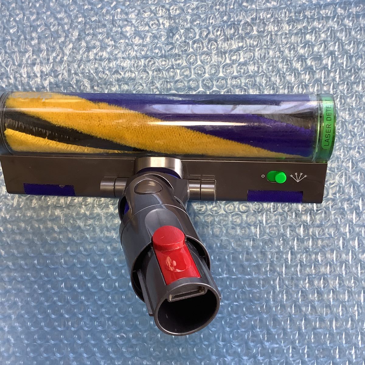 送料無料 ダイソン Dyson Laser Silm Fluffy クリーナーヘッド V12