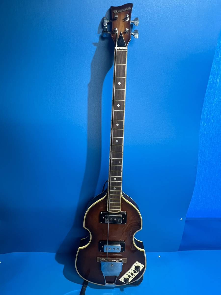 Burns エレキギター サンバースト Burns Guitar Electric - エレキギター London The | Legend エレキ