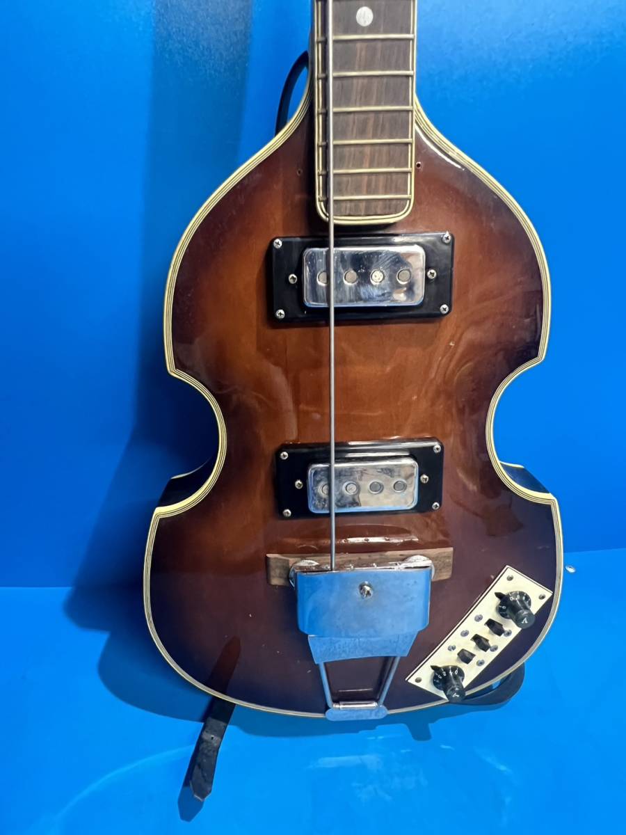 Burns Guitar Electric - エレキギター London The | Legend エレキ