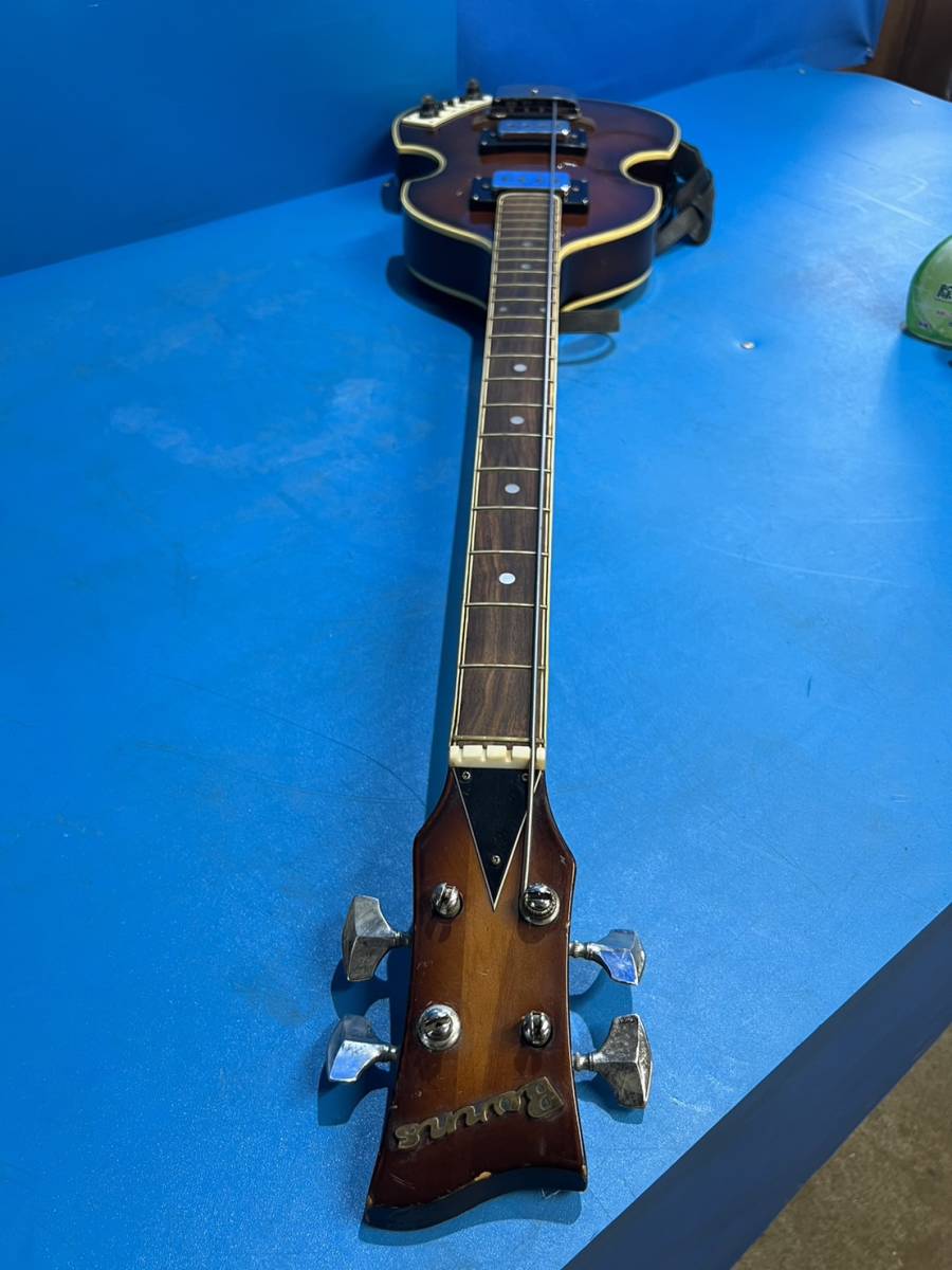 Burns Guitar Electric - エレキギター London The | Legend エレキ