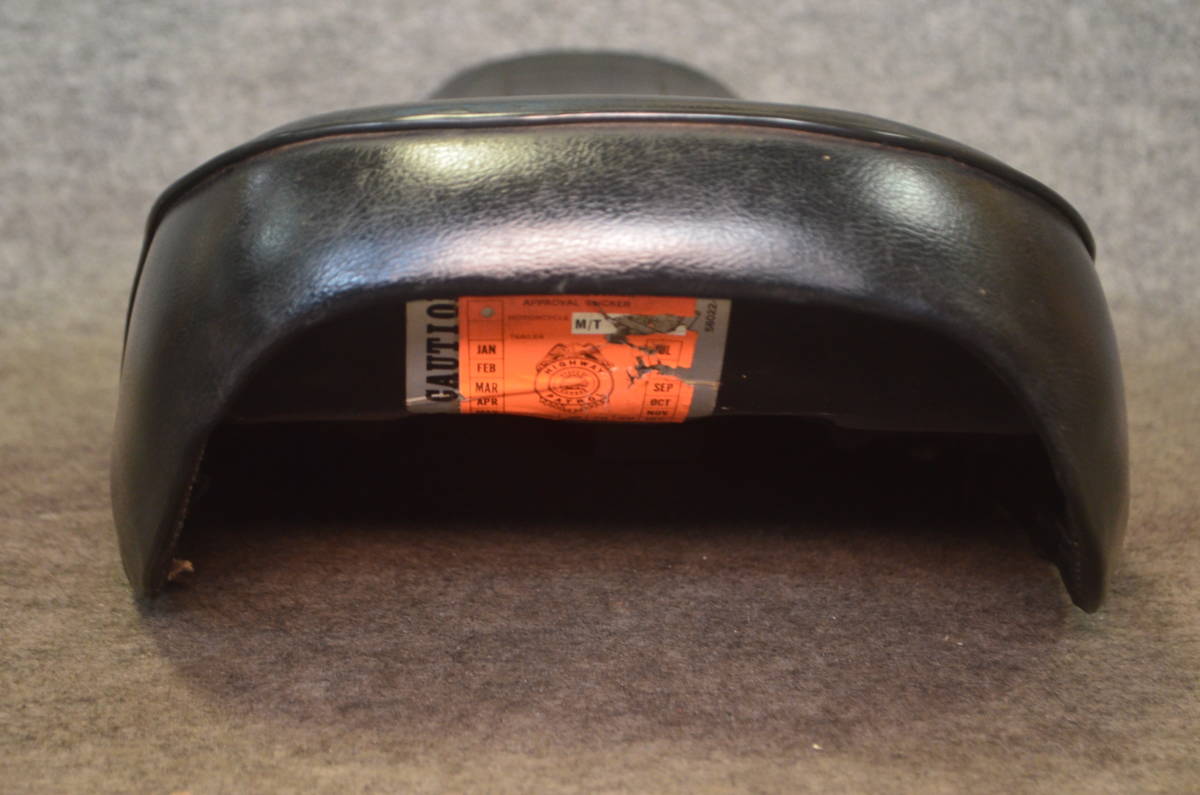 Y23-1116】KAWASAKI KZ900/0000用 純正シート 中古品/KZ1000シート 