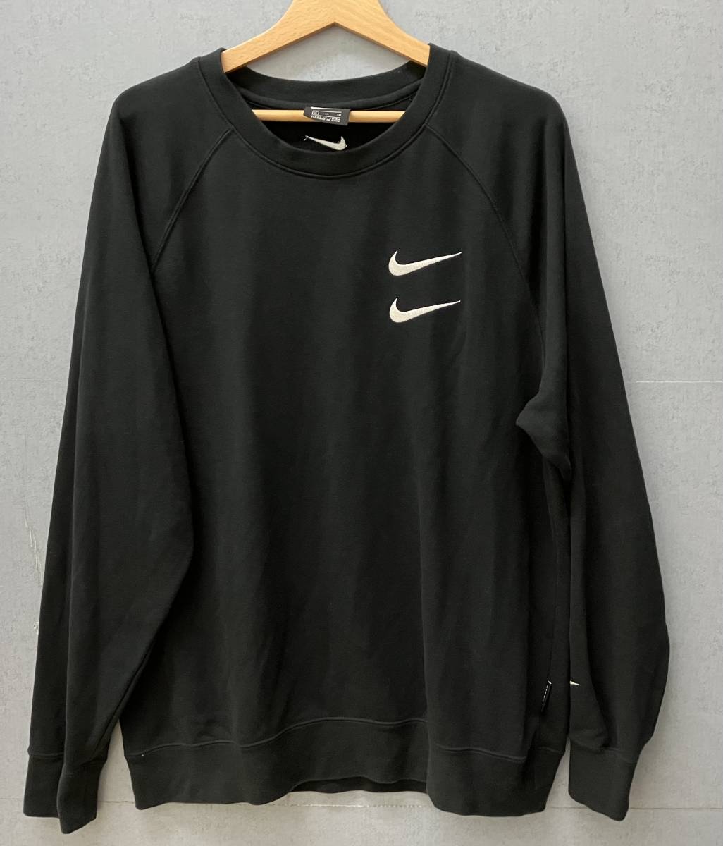 NIKE ナイキ メンズ スウェット DB4960-010 ブラック XLサイズ