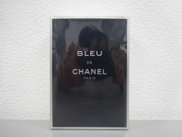 BLEU DE CHANEL 50ml 新品未使用 新品 未使用 CHANEL シャネル BLEU DE CHANEL ブルー ドゥ 50ml EDT