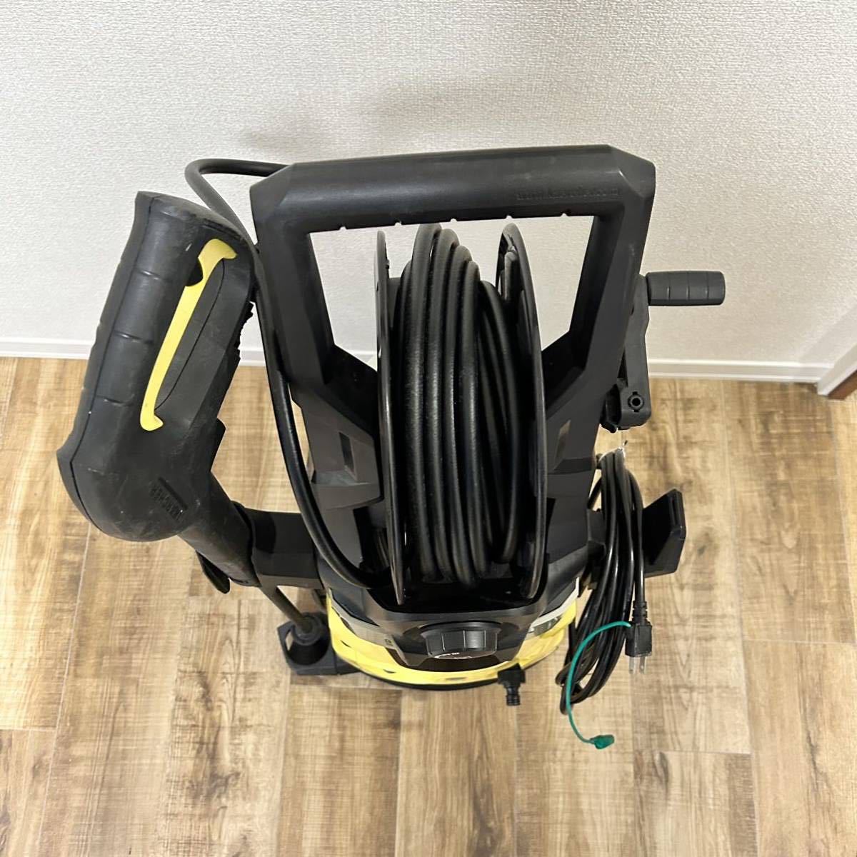 ケルヒャー K5 サイレントプレミアム 60hz 西日本専用 ジャンク品