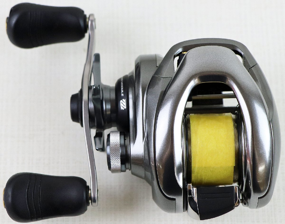 S◇中古品◇釣具/ベイトロッド 15 メタニウム DC HG 左 シマノ/SHIMANO