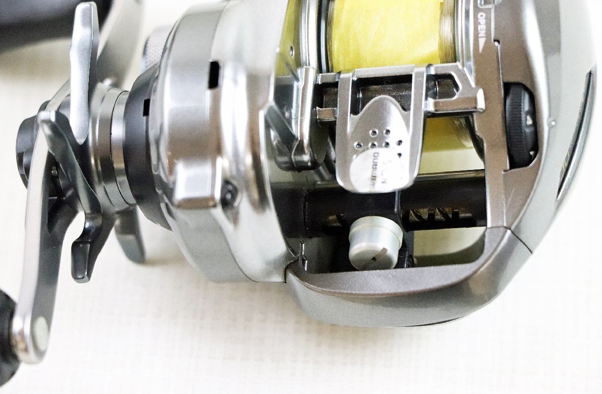 S◇中古品◇釣具/ベイトロッド 15 メタニウム DC HG 左 シマノ/SHIMANO