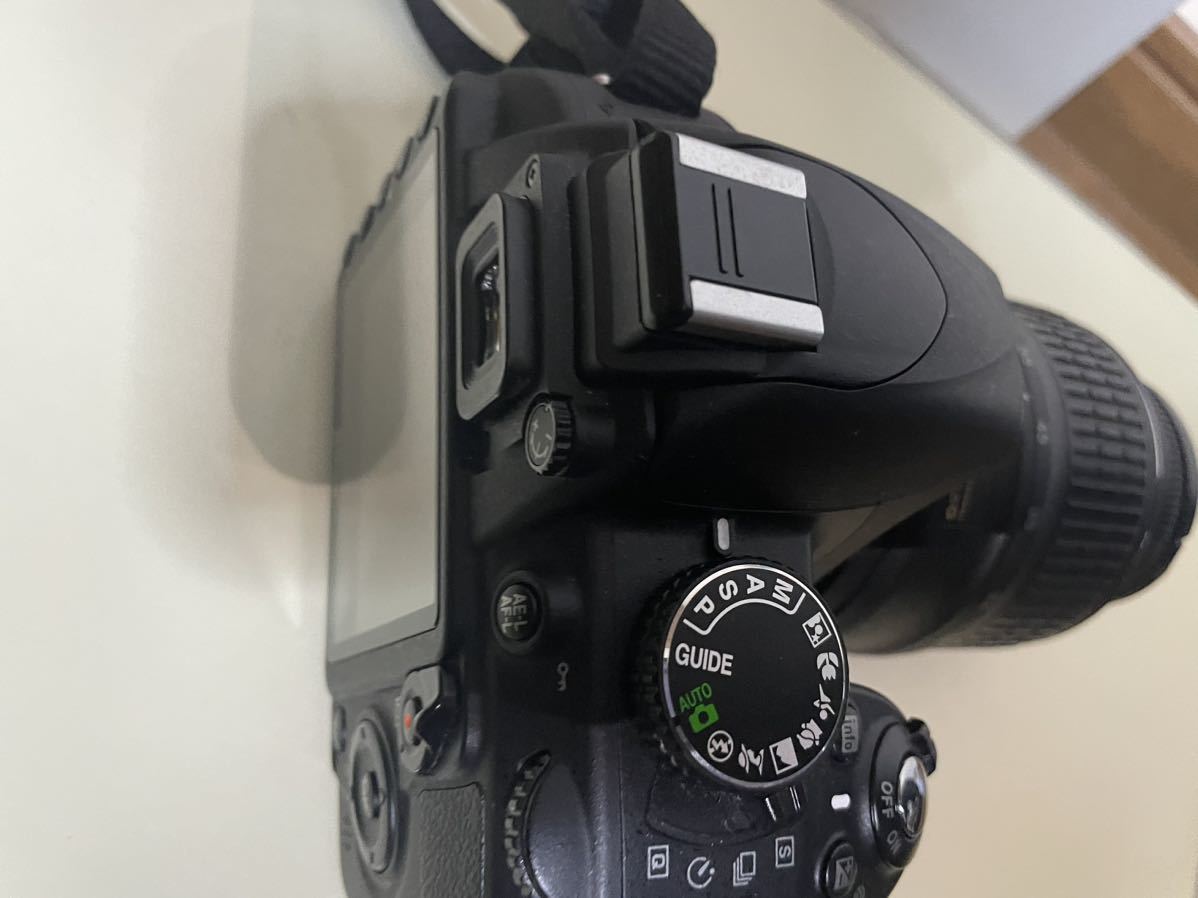 デジタル1眼レフカメラD3100及びレンズAF-S DX NIKKOR 18-55mm f/3.5-5.6G VR_2