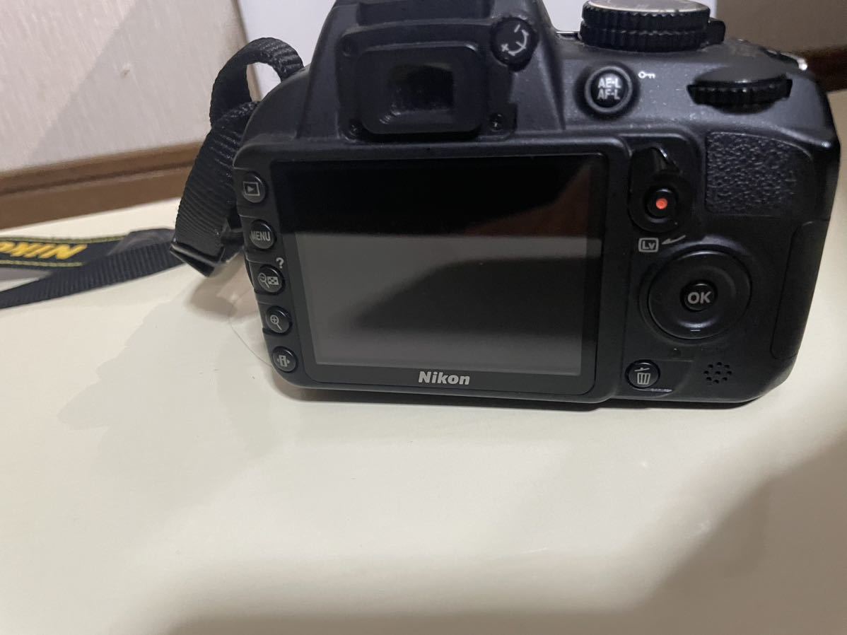 デジタル1眼レフカメラD3100及びレンズAF-S DX NIKKOR 18-55mm f/3.5-5.6G VR_3