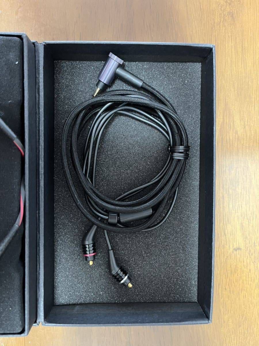 ソニー MUC-M12SM1 ケーブル 4極 XBA-Z5 A3 NW-ZX2 OPPO HA-2 家電、AV