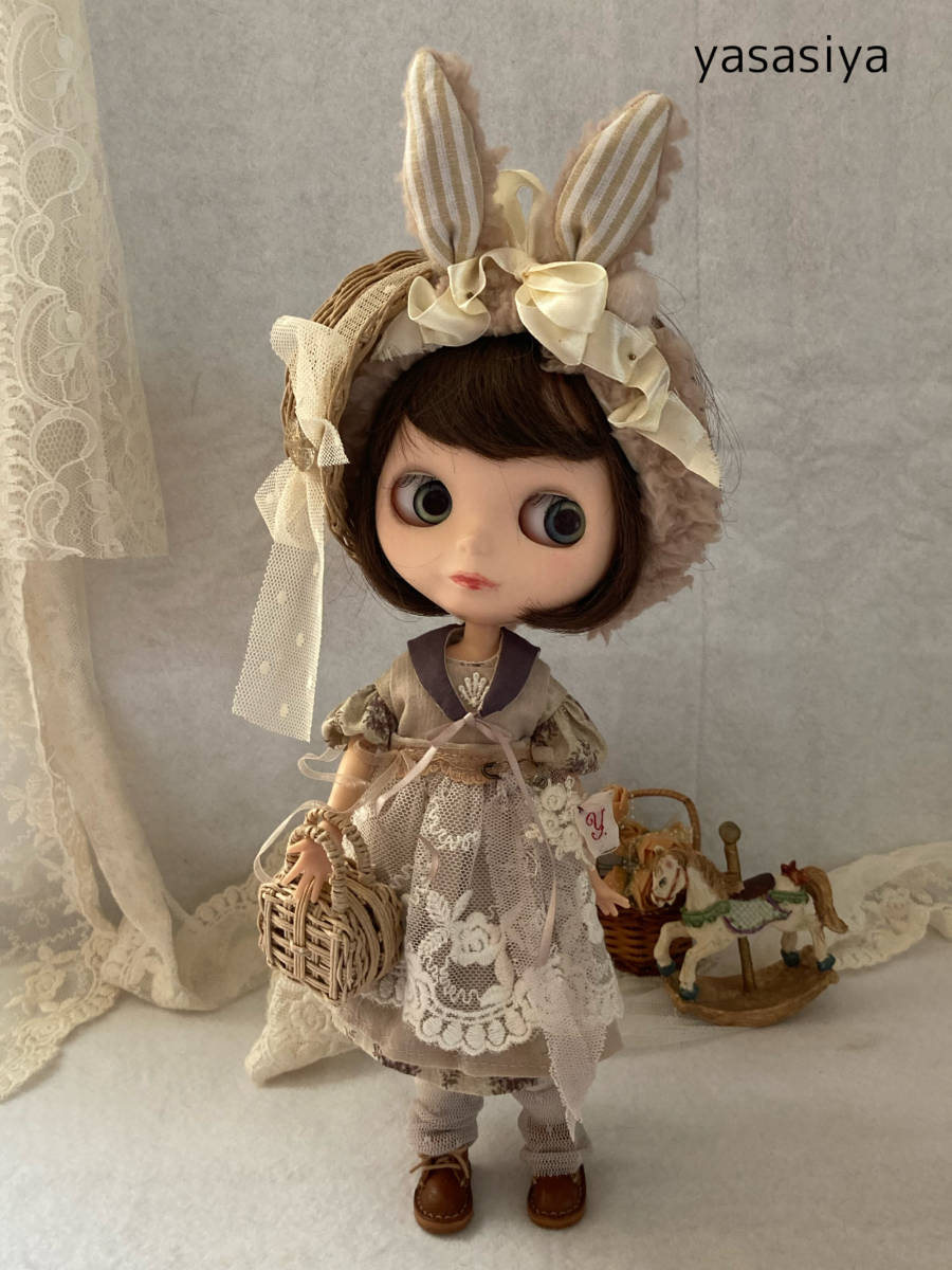 ネオブライス ブライス アウトフィット ドール 服 | Blythe outfit