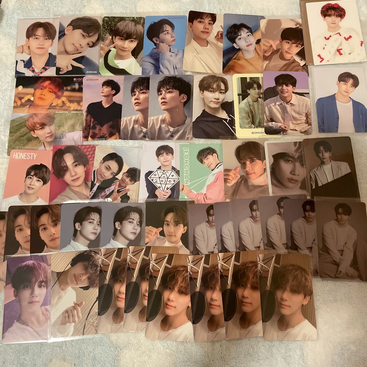 SEVENTEEN ジョンハン