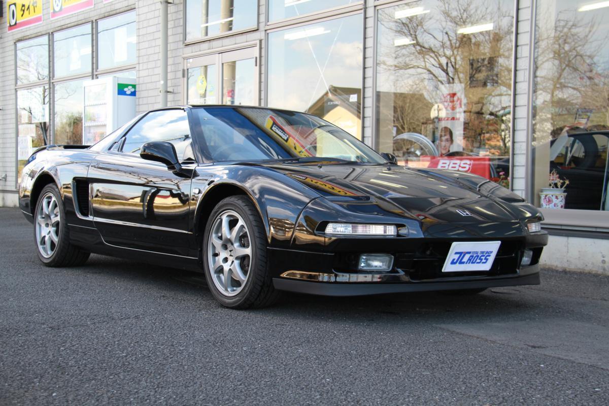 ホンダ NSX 後期タイプR 用 純正 【エンブレム R81 チャンピオンシップホワイト車】 新品　（所沢IC近）