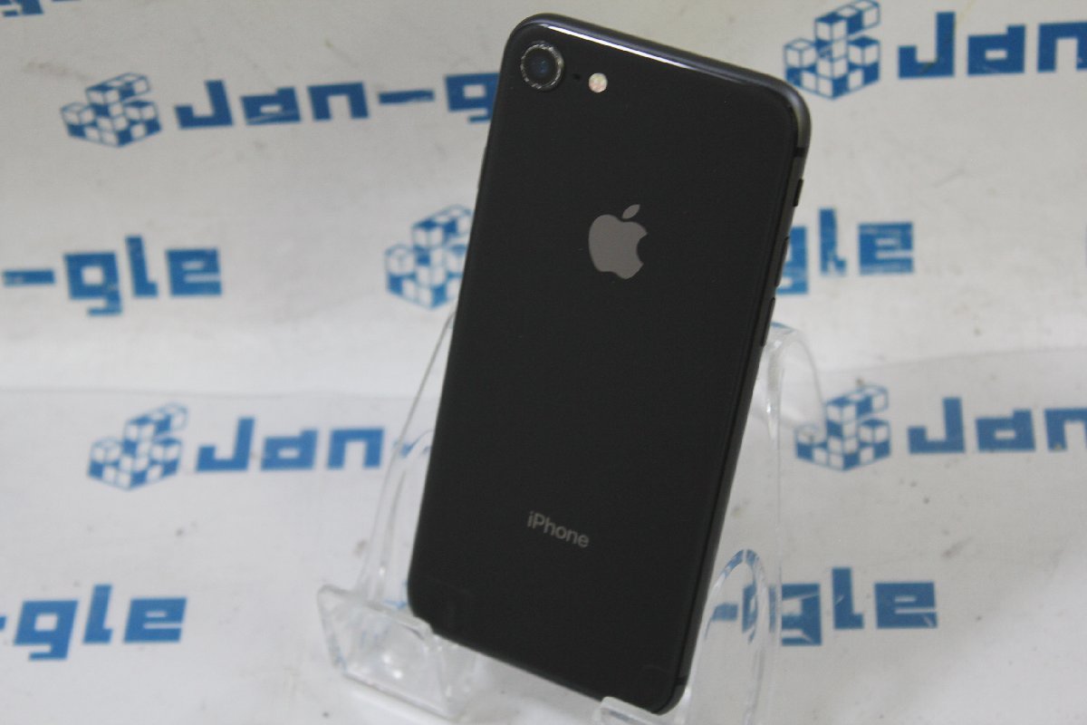 関西 Apple iPhone 8 64GB スペースグレイ NQ782J/A 格安1円スタート