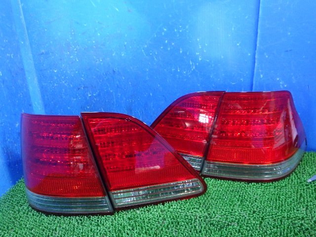 B】 トヨタ純正 LED テールランプ フィニッシャー 左右セット ICHIKOH