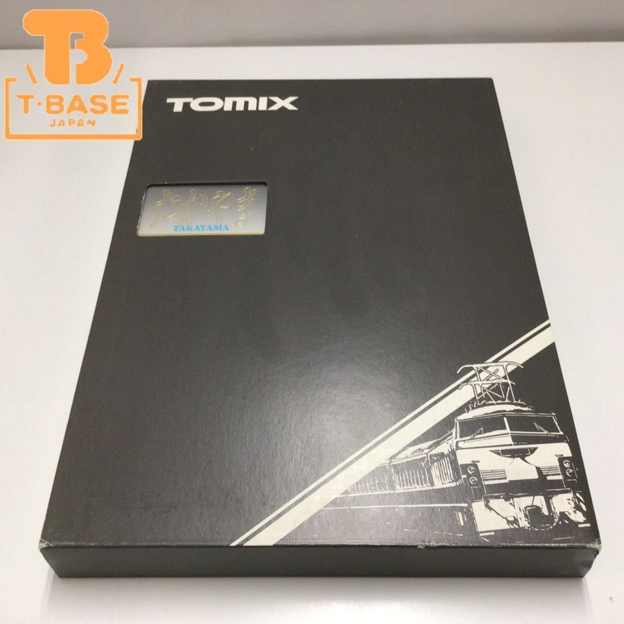 1円〜 ジャンク TOMIX Nゲージ 92202 JR キハ58系 ディーゼルカー