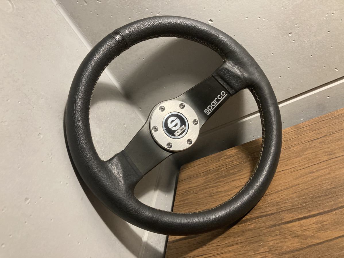 sparcoスパルコ ステアリング L275 VELOCEベローチェ 33Φ 2本スポーク