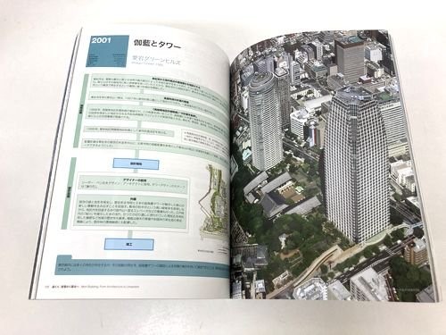 森ビル 新建築2012年7月別冊 新建築 2012年7月別冊