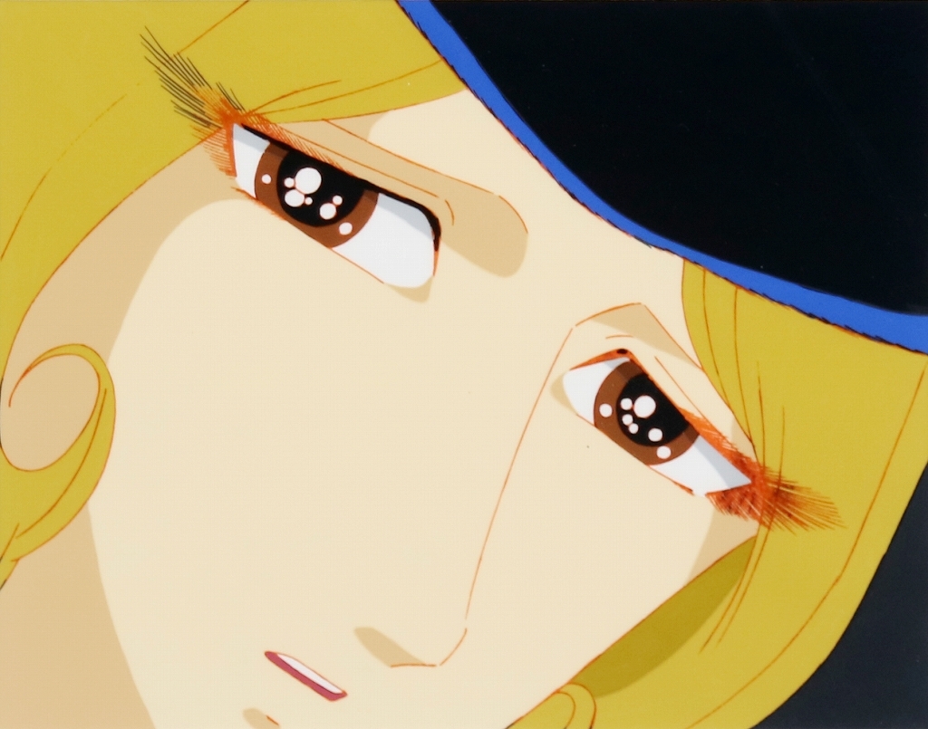 銀河鉄道999 セル画 22枚 ➕おまけ Yahoo!オークション -「銀河鉄道999