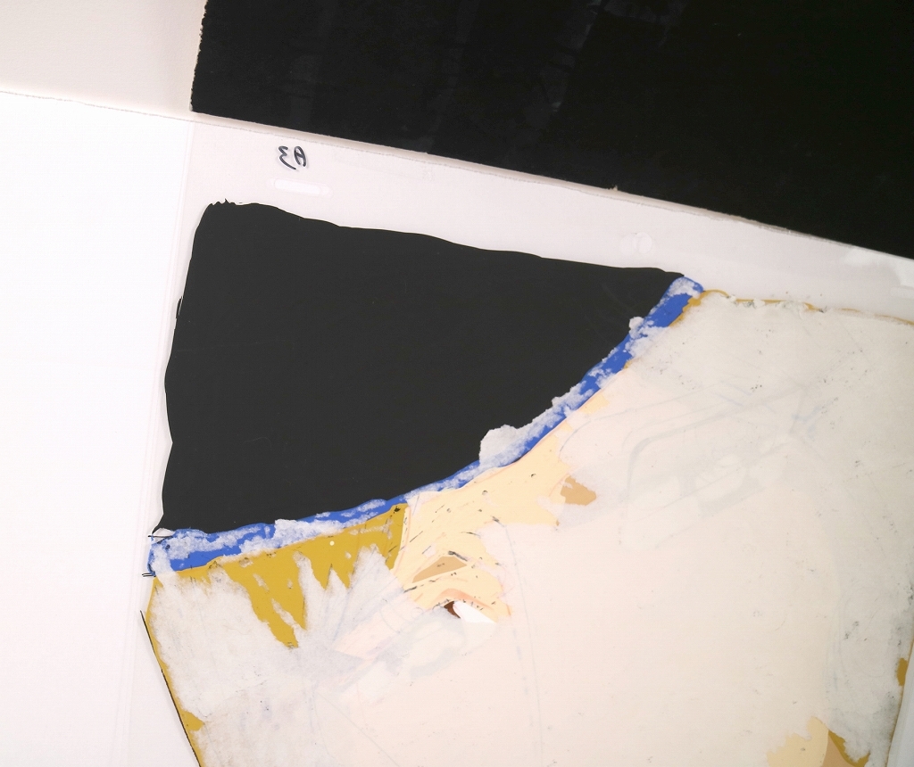 銀河鉄道999 セル画 22枚 ➕おまけ Yahoo!オークション -「銀河鉄道999