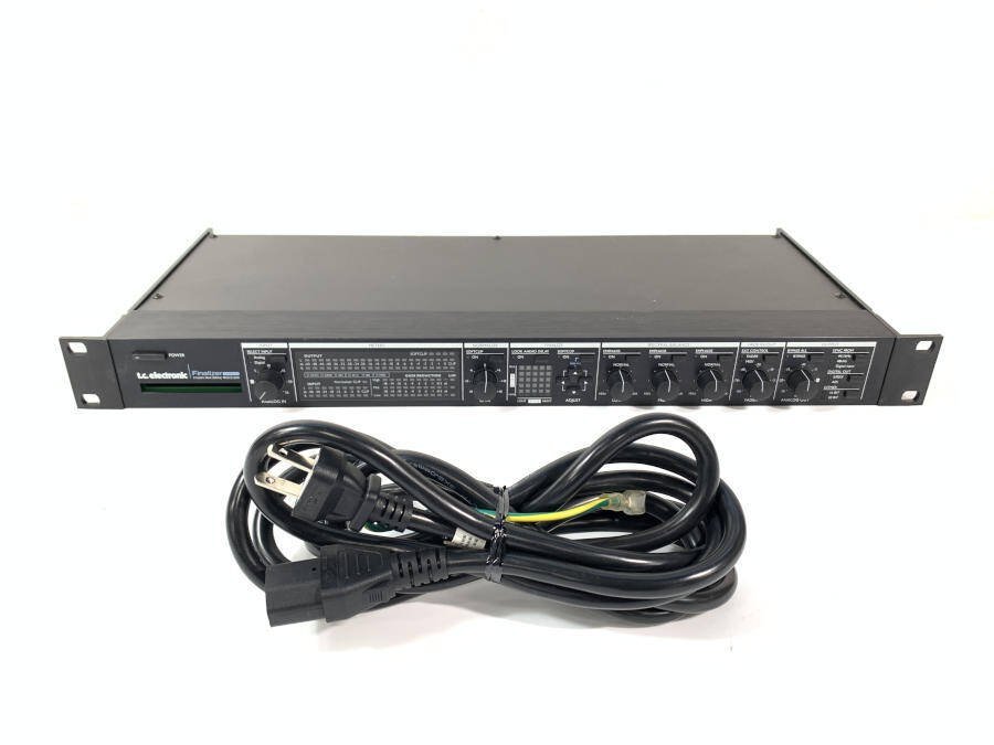 t.c.electronic Finalizer Express STUDIO MASTERING PROCESSOR AC