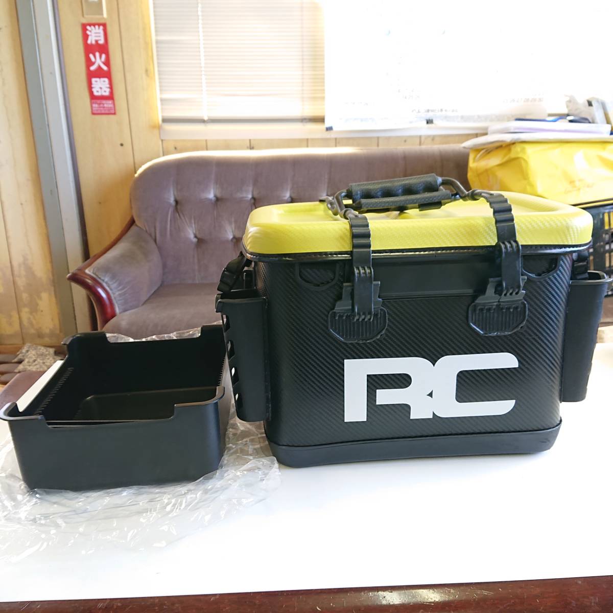 ロデオクラフト RCバッカン40 （ロデオクラフト×ディープ 