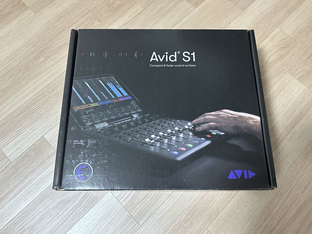 Avid | S1 Dock Tools ProTools対応コントロールサーフェス 【超美品