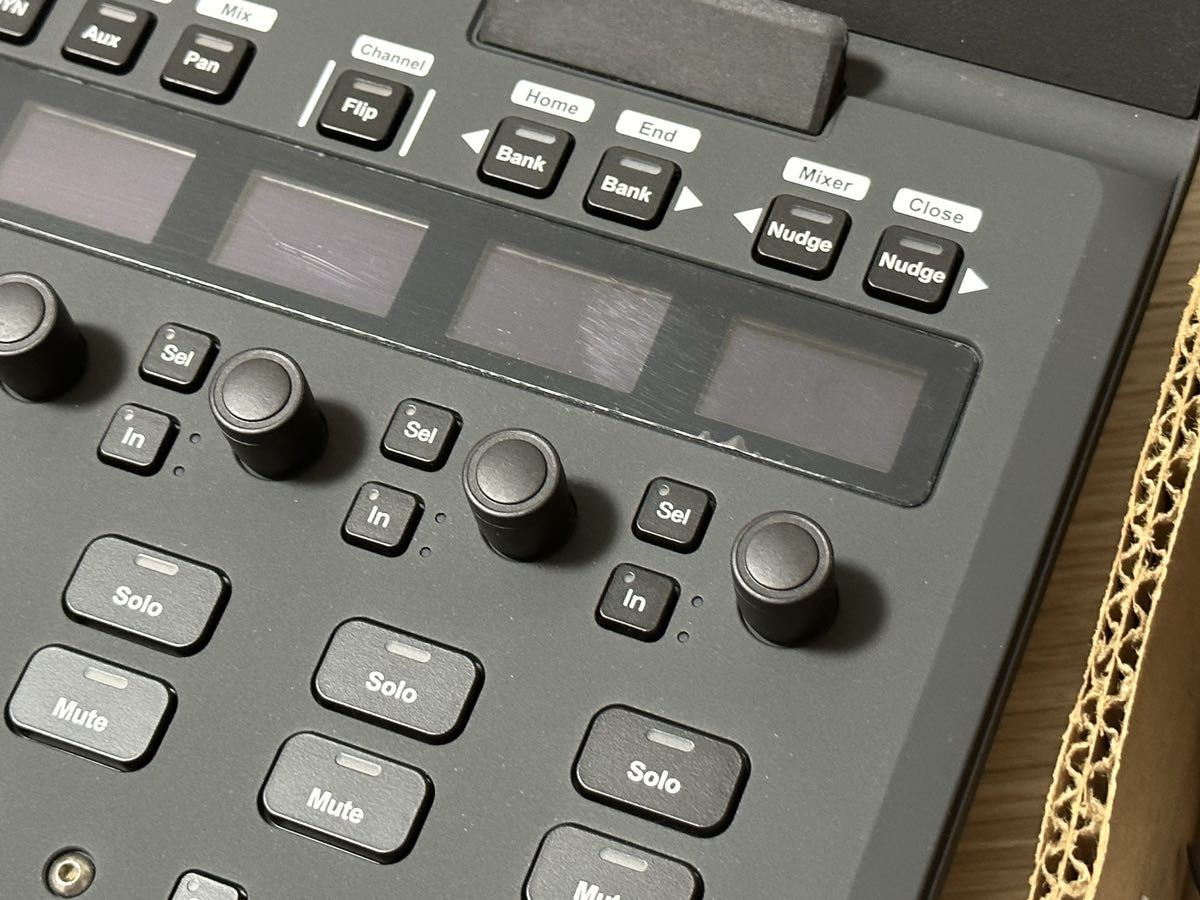 Avid | S1 Dock Tools ProTools対応コントロールサーフェス 【超美品
