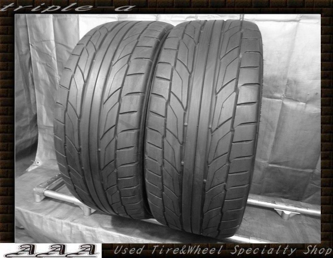 NITTO NT555 G2 2018年製造 中古2本 P最大29.5倍 NITTO NT555 G2