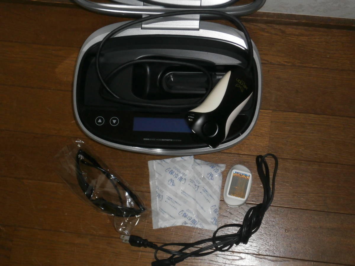 Ke-non ケノン Ver6、3 フラッシュ脱毛器 R ケノン ke-non Ver6.3 