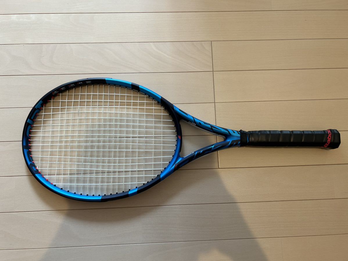 BABOLAT PURE DRIVE 98 バボラ ピュアドライブ 98 テニスラケット