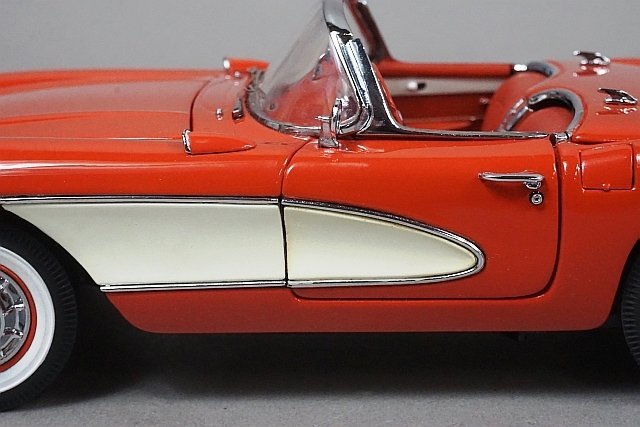 DANBURY MINT ダンバリーミント 1/24 Chevrolet シボレー Corvette