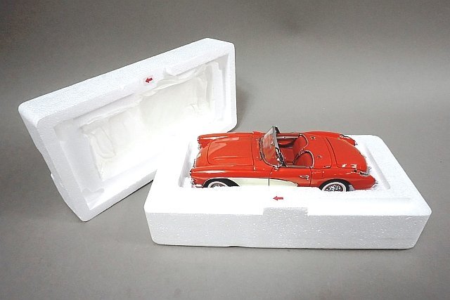 DANBURY MINT ダンバリーミント 1/24 Chevrolet シボレー Corvette
