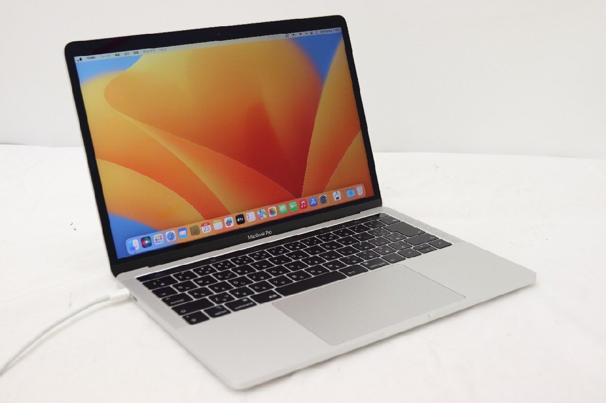 Apple MacBook Pro Retina Late2013 A1502 macOS Core i7 2.80GHz 8GB