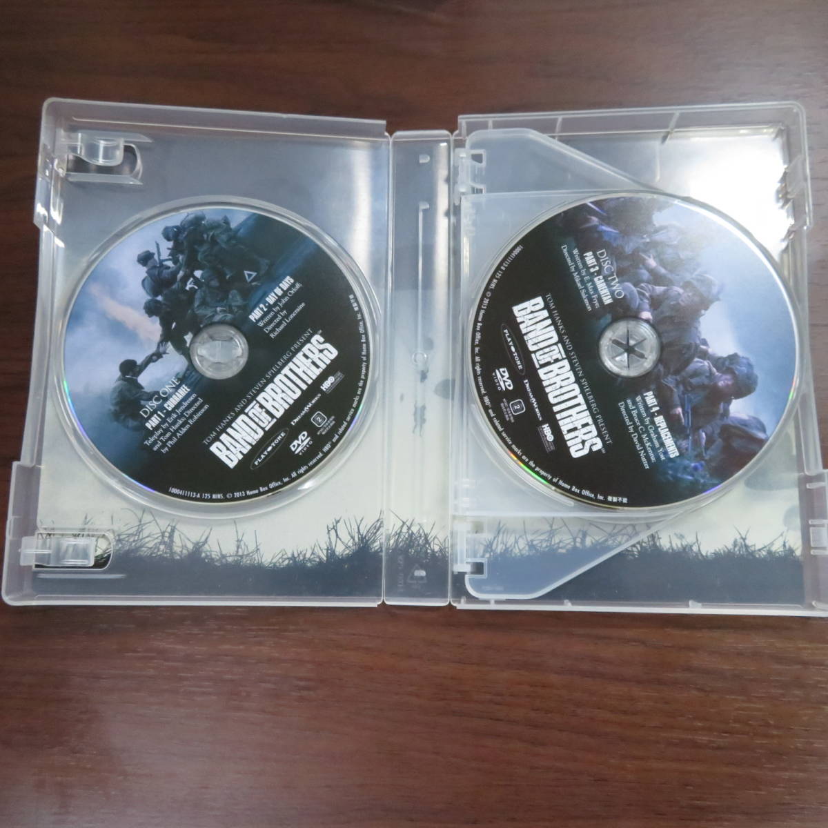 バンド・オブ・ブラザース コンプリート・ボックス〈初回限定生産・6枚