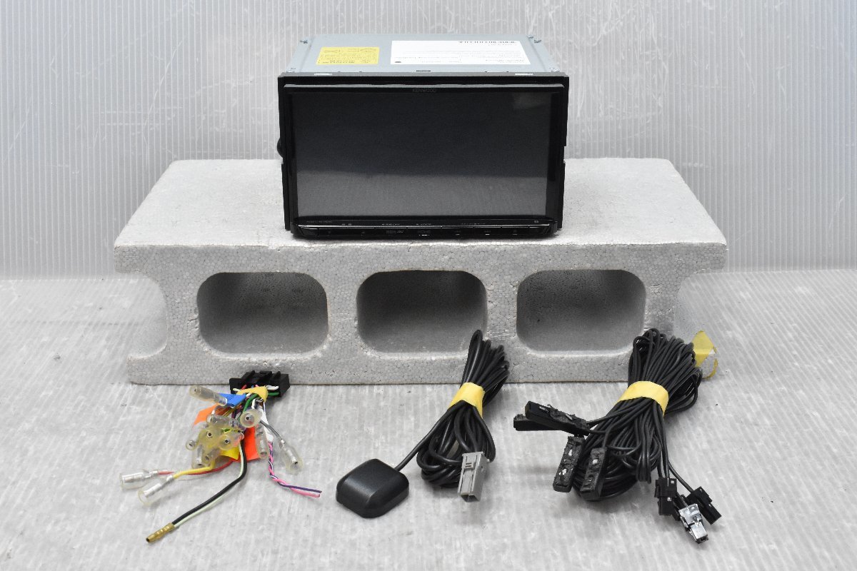 KENWOODMDV-S708 2021年モデル地デジBluetoothDVD｜Www.justsearchit