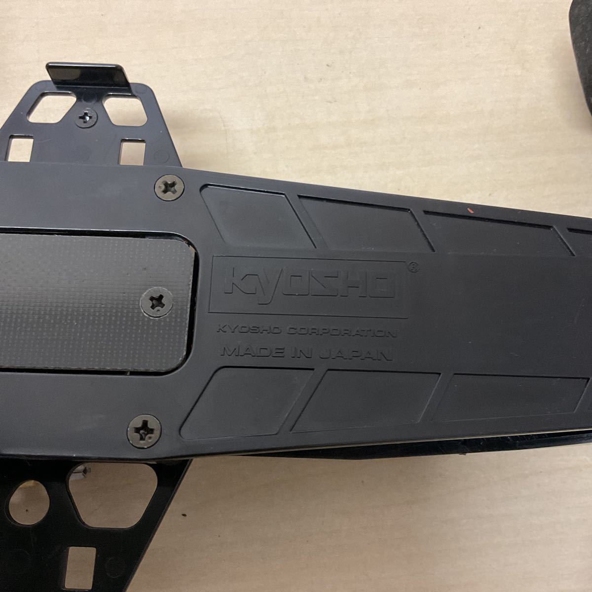 KE63- 電動 ラジコン バギー KYOSHO F-1 本体　カバー まとめ 動作未確認 現状保管品 ジャンク品