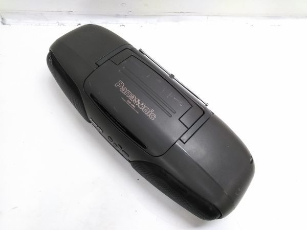 ♪ジャンク Panasonic パナソニック RX-DT909 バブルラジカセ コブラ